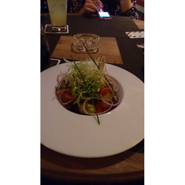 Ресторанный сервис бронирования столиков menu-rest.com - Интерьер ресторана "Twiggy"