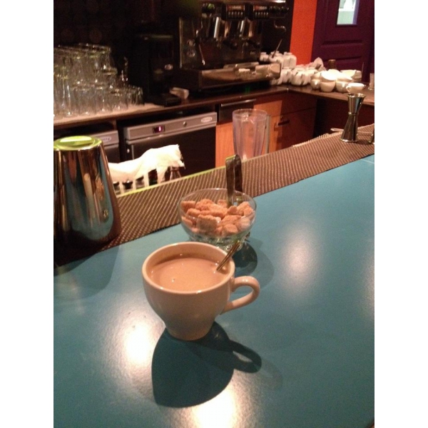 Ресторанный сервис бронирования столиков menu-rest.com - Интерьер ресторана "Twiggy"