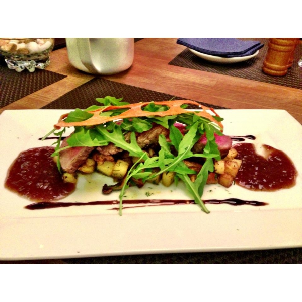 Ресторанный сервис бронирования столиков menu-rest.com - Интерьер ресторана "Twiggy"