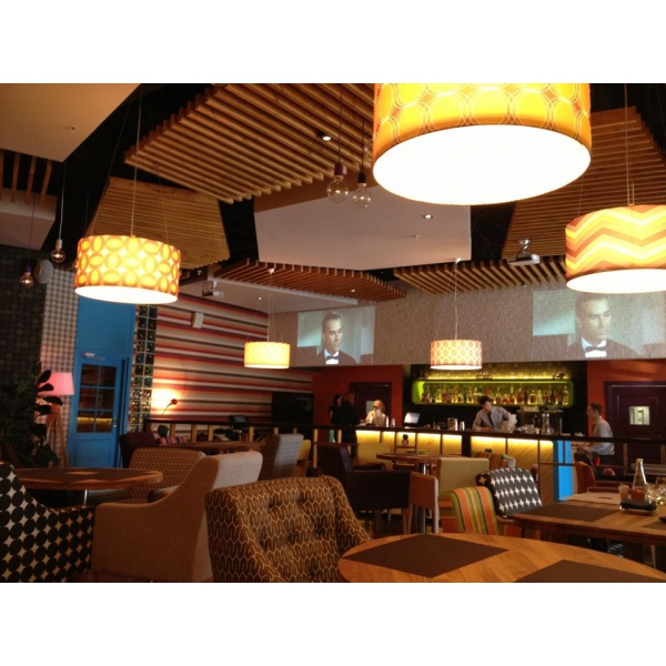 Ресторанный сервис бронирования столиков menu-rest.com - Интерьер ресторана "Twiggy"