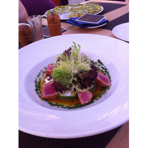 Ресторанный сервис бронирования столиков menu-rest.com - Интерьер ресторана "Twiggy"