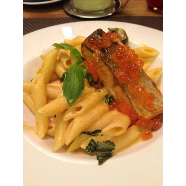 Ресторанный сервис бронирования столиков menu-rest.com - Интерьер ресторана "Twiggy"