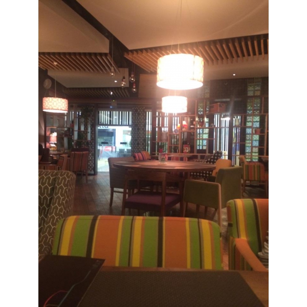 Ресторанный сервис бронирования столиков menu-rest.com - Интерьер ресторана "Twiggy"