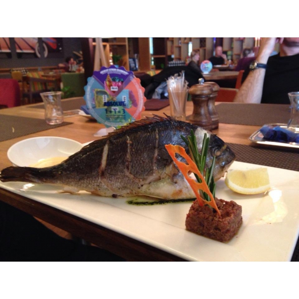 Ресторанный сервис бронирования столиков menu-rest.com - Интерьер ресторана "Twiggy"