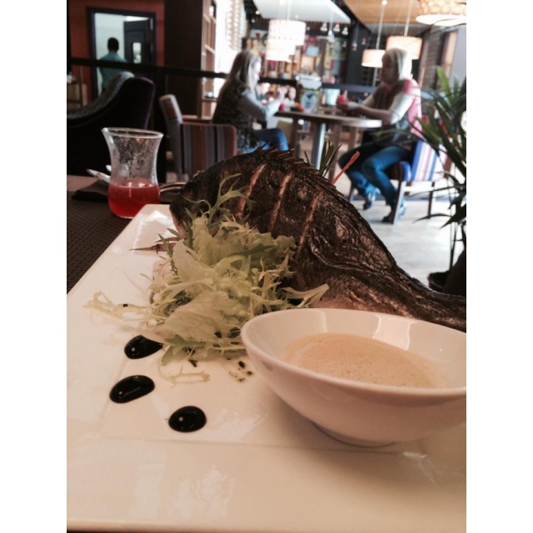 Ресторанный сервис бронирования столиков menu-rest.com - Интерьер ресторана "Twiggy"