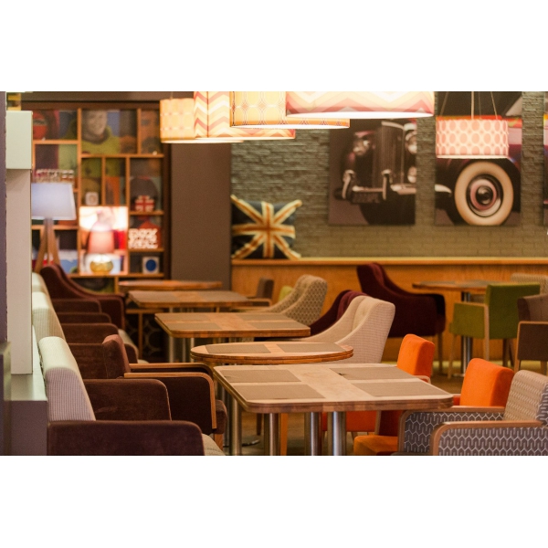 Ресторанный сервис бронирования столиков menu-rest.com - Интерьер ресторана "Twiggy"