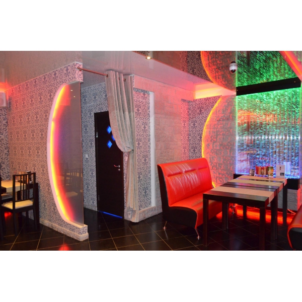 Ресторанный сервис бронирования столиков menu-rest.com - Интерьер ресторана "Попурри"