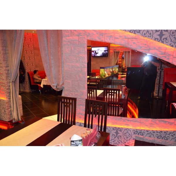 Ресторанный сервис бронирования столиков menu-rest.com - Интерьер ресторана "Попурри"