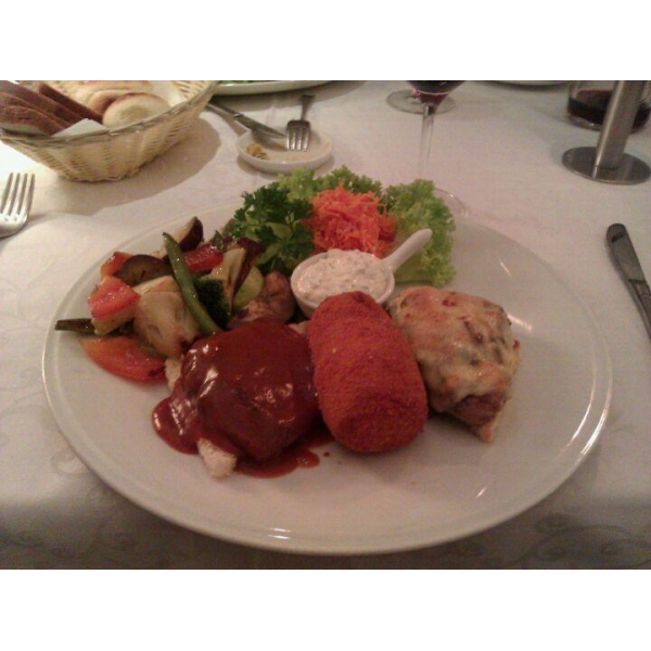 Ресторанный сервис бронирования столиков menu-rest.com - Интерьер ресторана "Драго"