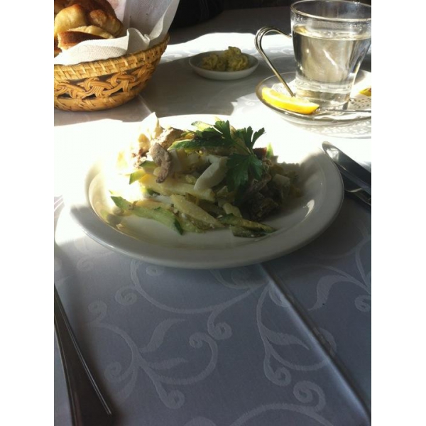 Ресторанный сервис бронирования столиков menu-rest.com - Интерьер ресторана "Драго"