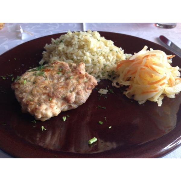 Ресторанный сервис бронирования столиков menu-rest.com - Интерьер ресторана "Драго"