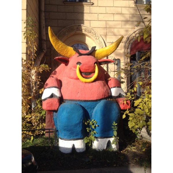 Ресторанный сервис бронирования столиков menu-rest.com - Интерьер ресторана "Драго"