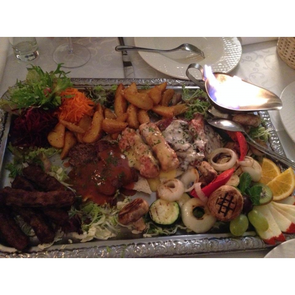 Ресторанный сервис бронирования столиков menu-rest.com - Интерьер ресторана "Драго"