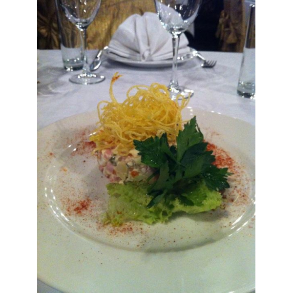 Ресторанный сервис бронирования столиков menu-rest.com - Интерьер ресторана "Дежа Вю"