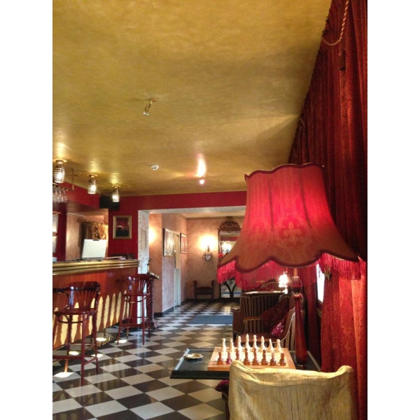 Ресторанный сервис бронирования столиков menu-rest.com - Интерьер ресторана "Дежа Вю"