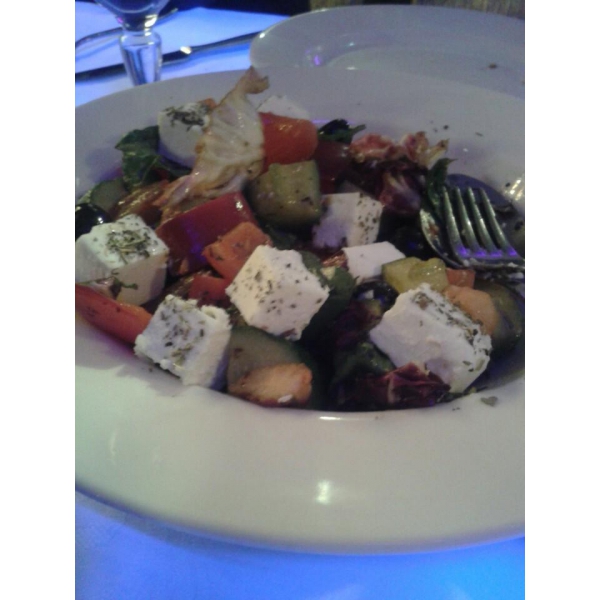 Ресторанный сервис бронирования столиков menu-rest.com - Интерьер ресторана "Дежа Вю"