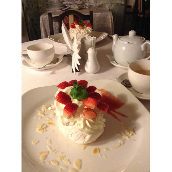 Ресторанный сервис бронирования столиков menu-rest.com - Интерьер ресторана "Дежа Вю"