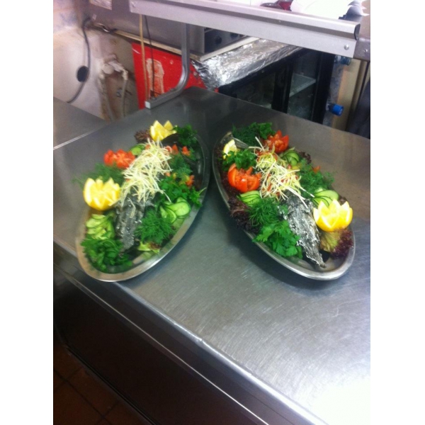 Ресторанный сервис бронирования столиков menu-rest.com - Интерьер ресторана "Дежа Вю"