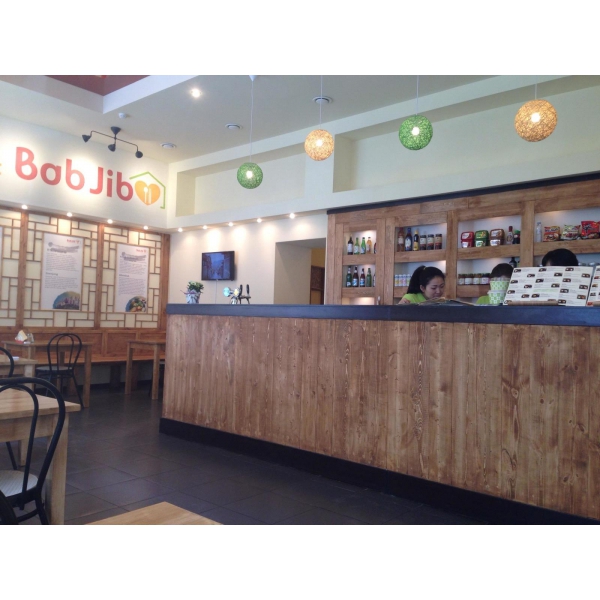 Ресторанный сервис бронирования столиков menu-rest.com - Интерьер ресторана "Bab Jib"