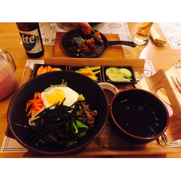 Ресторанный сервис бронирования столиков menu-rest.com - Интерьер ресторана "Bab Jib"