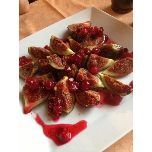 Ресторанный сервис бронирования столиков menu-rest.com - Интерьер ресторана "La Presse"