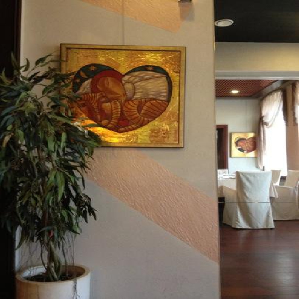 Ресторанный сервис бронирования столиков menu-rest.com - Интерьер ресторана "La Presse"