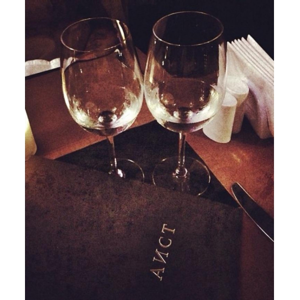 Ресторанный сервис бронирования столиков menu-rest.com - Интерьер ресторана "Аист"