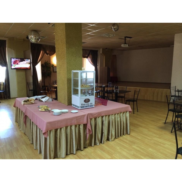 Ресторанный сервис бронирования столиков menu-rest.com - Интерьер ресторана "Аист"