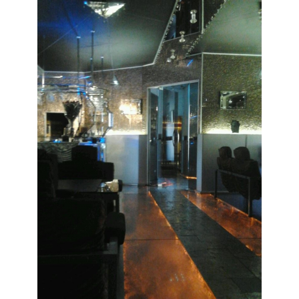 Ресторанный сервис бронирования столиков menu-rest.com - Интерьер ресторана "Пароль"