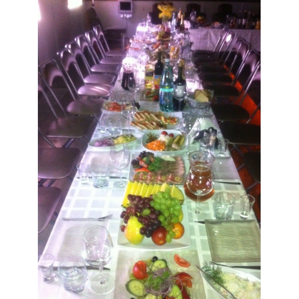 Ресторанный сервис бронирования столиков menu-rest.com - Интерьер ресторана "Пароль"