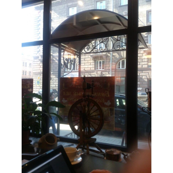 Ресторанный сервис бронирования столиков menu-rest.com - Интерьер ресторана "Кувшин"