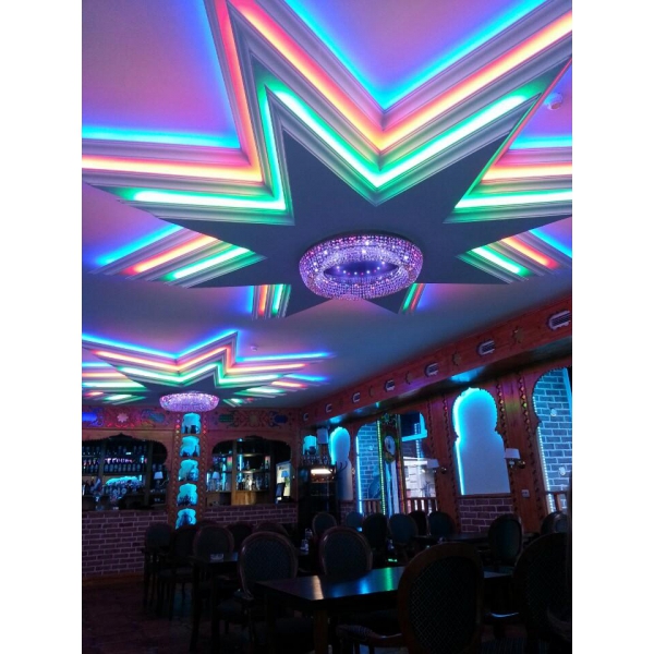 Ресторанный сервис бронирования столиков menu-rest.com - Интерьер ресторана "Кувшин"