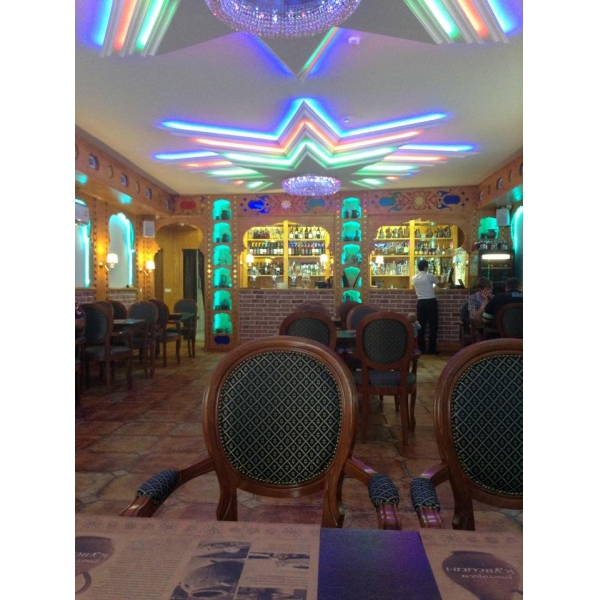 Ресторанный сервис бронирования столиков menu-rest.com - Интерьер ресторана "Кувшин"