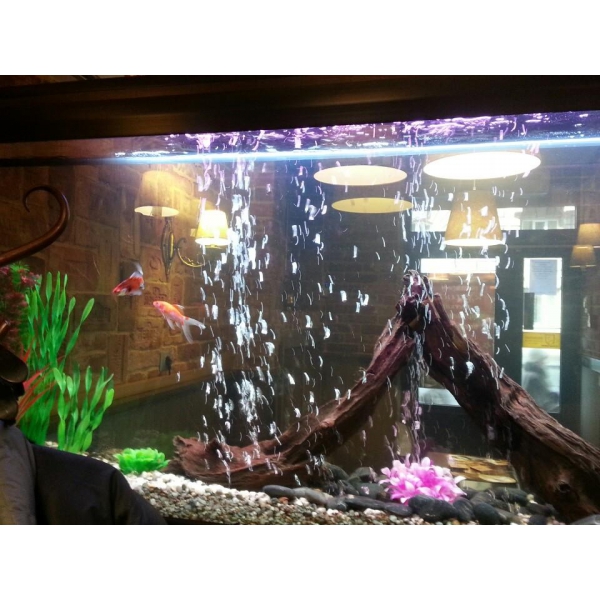 Ресторанный сервис бронирования столиков menu-rest.com - Интерьер ресторана "Кувшин"