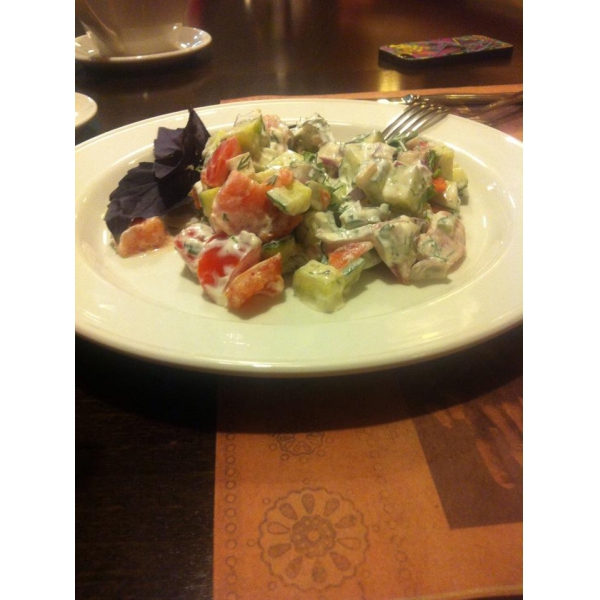 Ресторанный сервис бронирования столиков menu-rest.com - Интерьер ресторана "Кувшин"