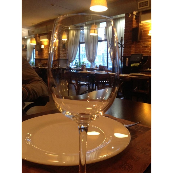 Ресторанный сервис бронирования столиков menu-rest.com - Интерьер ресторана "Кувшин"