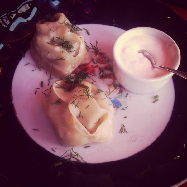 Ресторанный сервис бронирования столиков menu-rest.com - Интерьер ресторана "Кувшин"