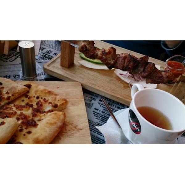 Ресторанный сервис бронирования столиков menu-rest.com - Интерьер ресторана "МелоGrano"