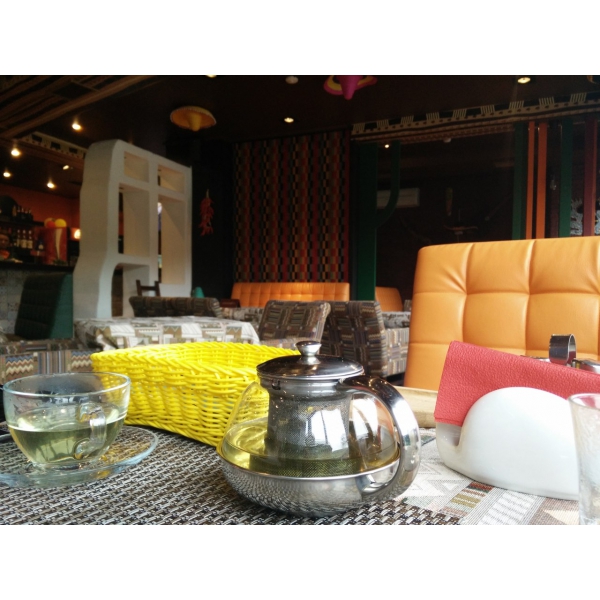 Ресторанный сервис бронирования столиков menu-rest.com - Интерьер ресторана "Mexico City"