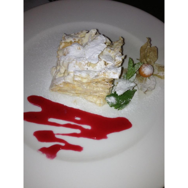 Ресторанный сервис бронирования столиков menu-rest.com - Интерьер ресторана "Cabinet-Portrait"