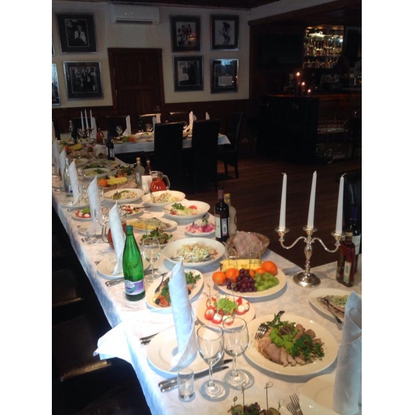 Ресторанный сервис бронирования столиков menu-rest.com - Интерьер ресторана "Cabinet-Portrait"