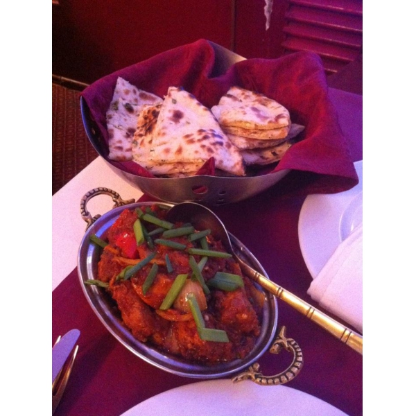 Ресторанный сервис бронирования столиков menu-rest.com - Интерьер ресторана "Tandoori Nights"