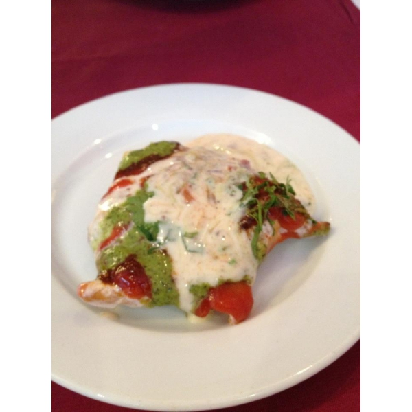 Ресторанный сервис бронирования столиков menu-rest.com - Интерьер ресторана "Tandoori Nights"