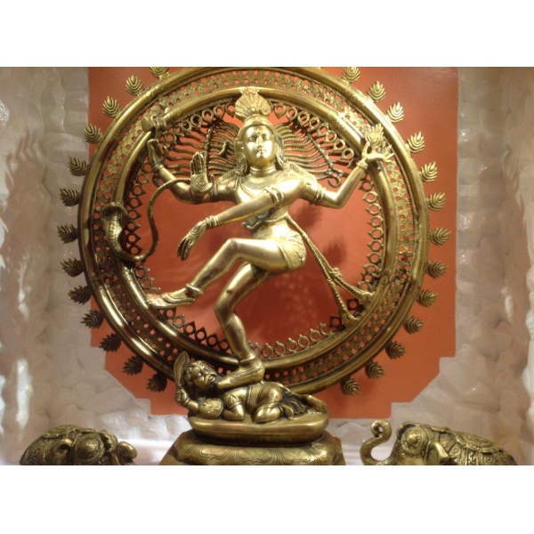 Ресторанный сервис бронирования столиков menu-rest.com - Интерьер ресторана "Tandoori Nights"