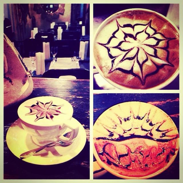 Ресторанный сервис бронирования столиков menu-rest.com - Интерьер ресторана "Удачный выстрел"