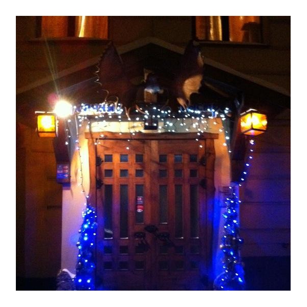 Ресторанный сервис бронирования столиков menu-rest.com - Интерьер ресторана "Удачный выстрел"