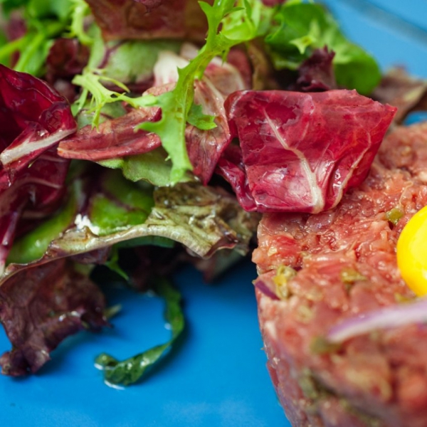 Ресторанный сервис бронирования столиков menu-rest.com - Интерьер ресторана "Удачный выстрел"