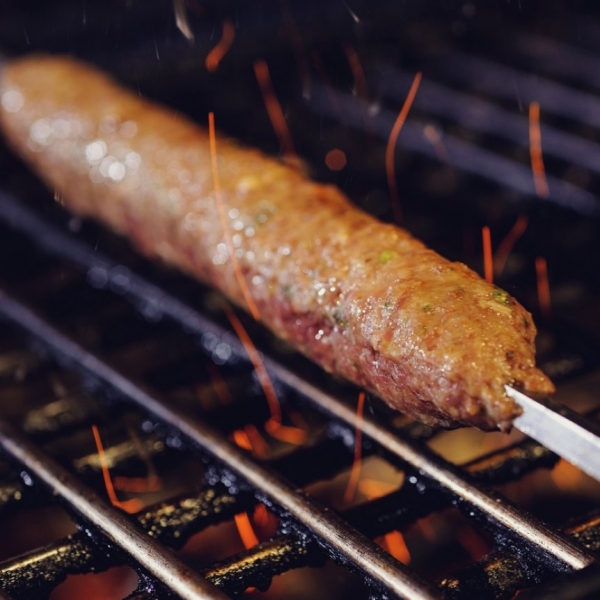 Ресторанный сервис бронирования столиков menu-rest.com - Интерьер ресторана "Удачный выстрел"