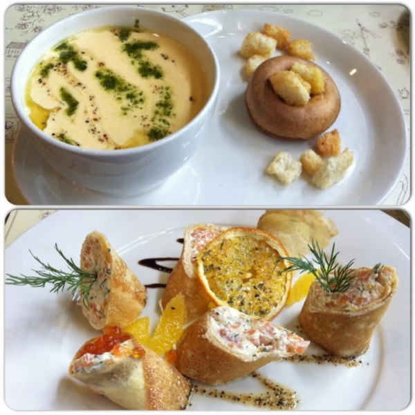 Ресторанный сервис бронирования столиков menu-rest.com - Интерьер ресторана "White Rabbit"