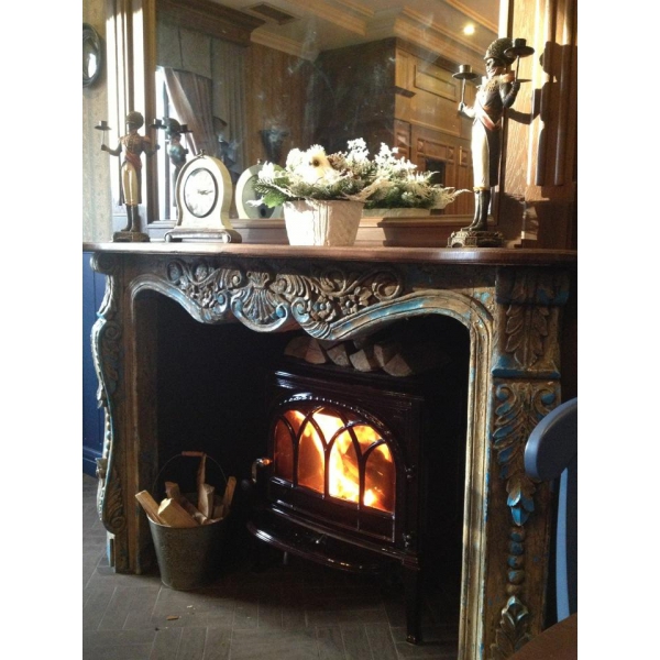 Ресторанный сервис бронирования столиков menu-rest.com - Интерьер ресторана "White Rabbit"